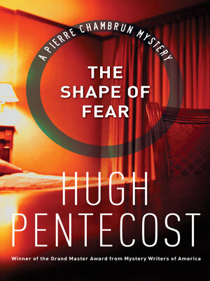 cover image of Shape of Fear
